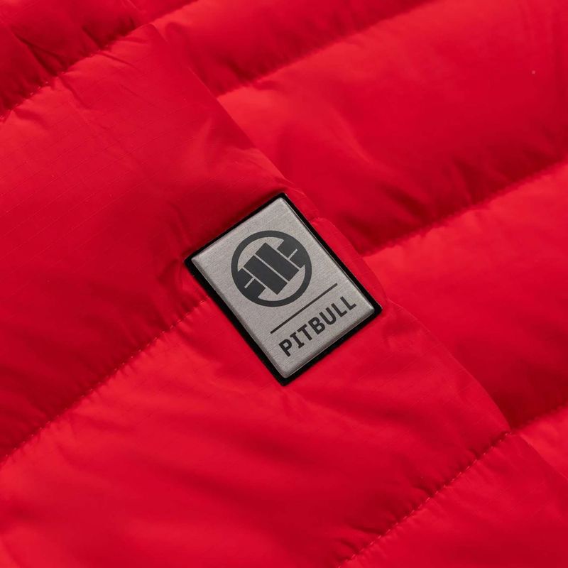 Herren-Winterjacke Pitbull Seacoast 3 Quilted Hooded 11