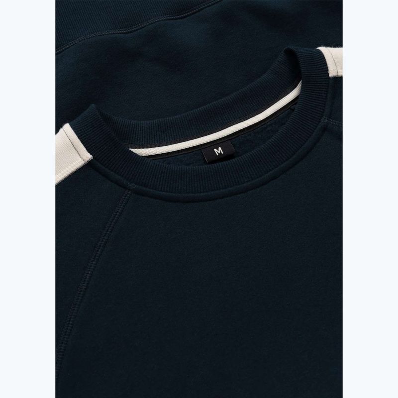 Herren Sweatshirt Pitbull San Diego Ca Crewneck dark navy 6