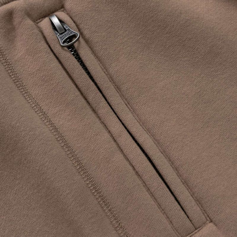 Herrenhose Pitbull Small Logo HD Track coyote brown 9