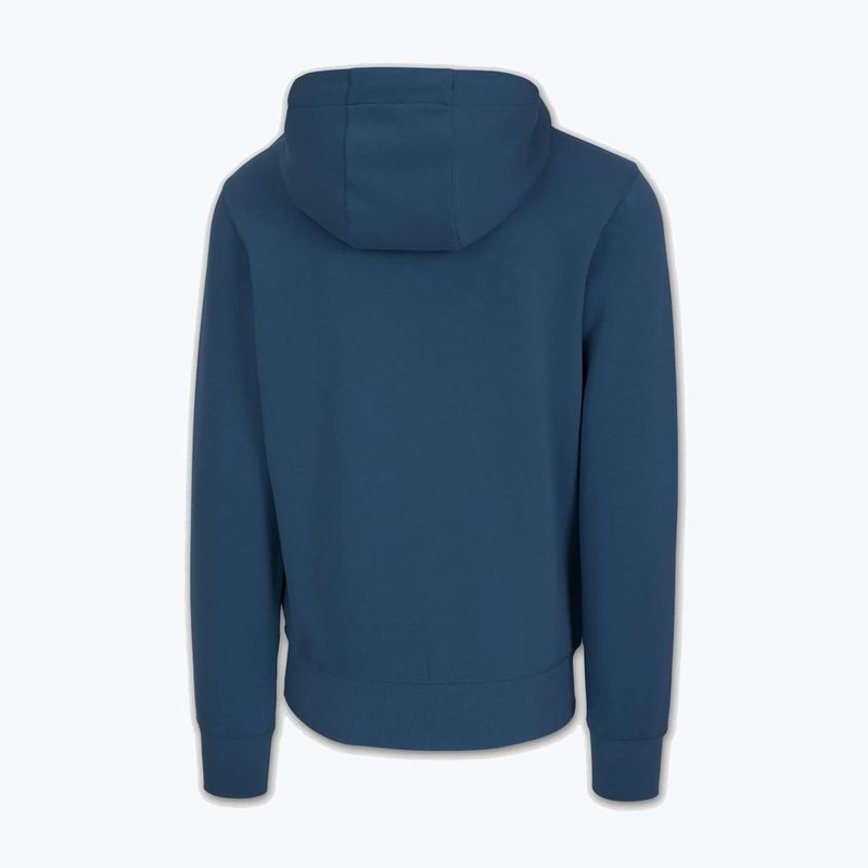 Herren-Hoodie Pitbull Sampson Hooded Sweatshirt petrol blue 6