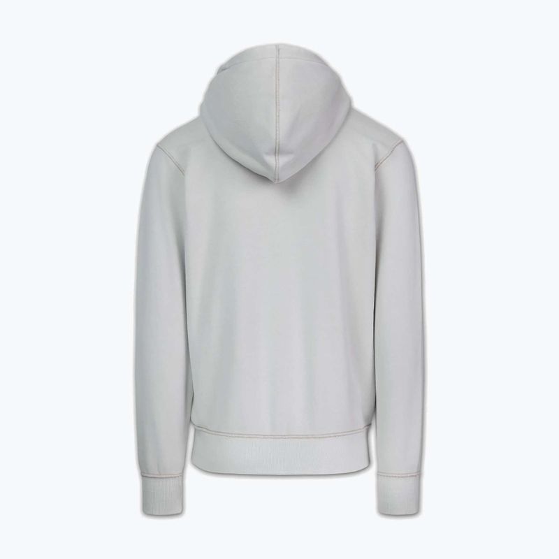 Herren Hoodie Pitbull Orlando Hooded white stone 5