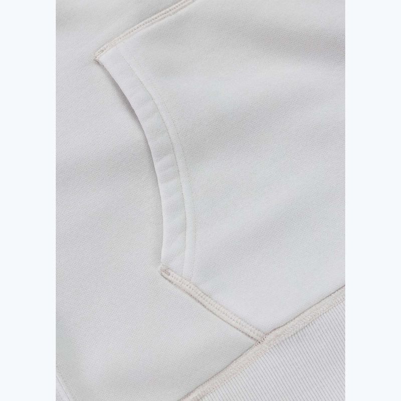 Herren Hoodie Pitbull Orlando Hooded white stone 8
