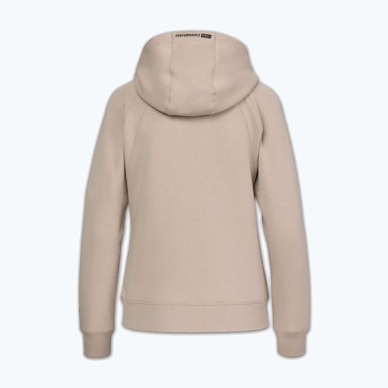 Damen-Hoodie Pitbull Explory Hooded cappuccino 5