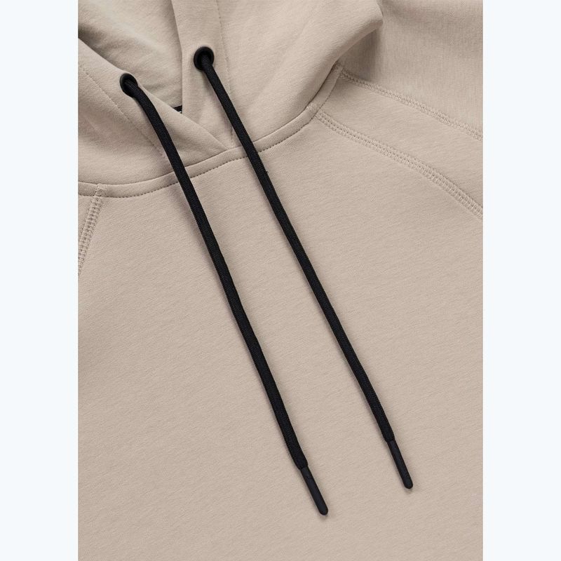 Damen-Hoodie Pitbull Explory Hooded cappuccino 6