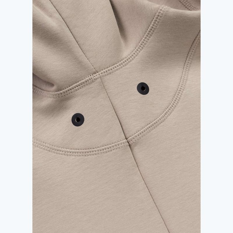 Damen-Hoodie Pitbull Explory Hooded cappuccino 10