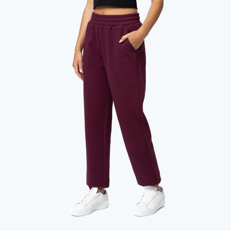 Damenhose Pitbull Tulla grape wine 5
