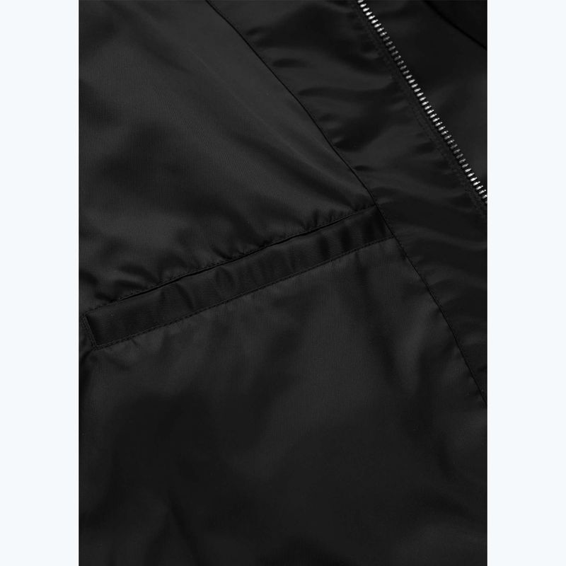 Herrenjacke Pitbull Aero Flight Hooded black 14