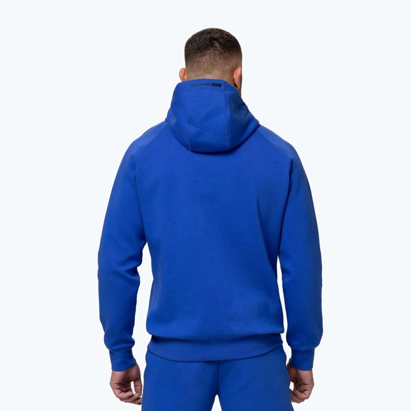 Herrenpullover Pitbull Dogwood Hooded Sweatshirt imperial blue 3