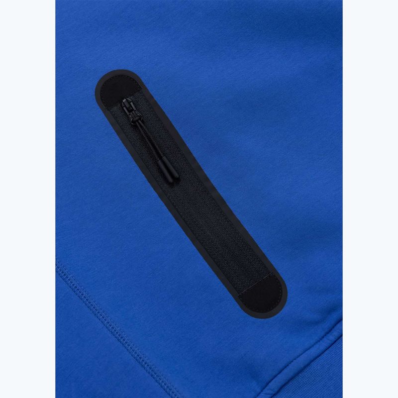 Herrenpullover Pitbull Dogwood Hooded Sweatshirt imperial blue 7