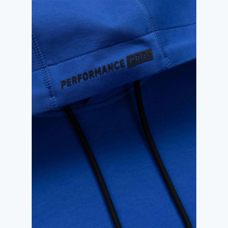 Herrenpullover Pitbull Dogwood Hooded Sweatshirt imperial blue 9