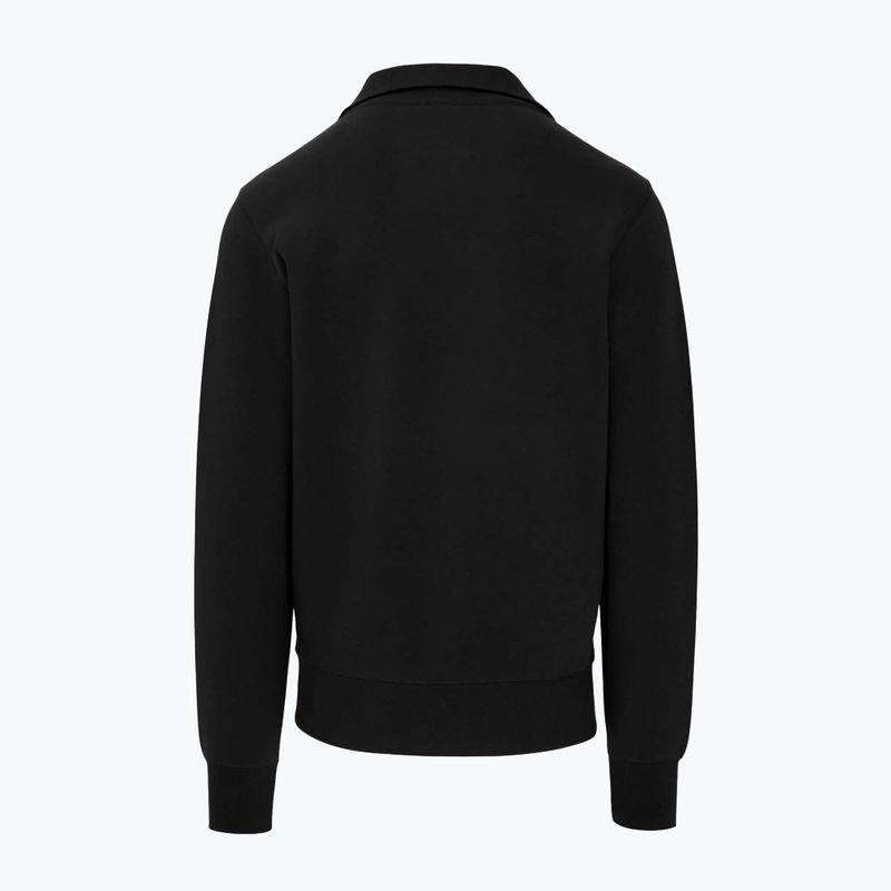 Herrenpullover Pitbull Sampson Zip black 6
