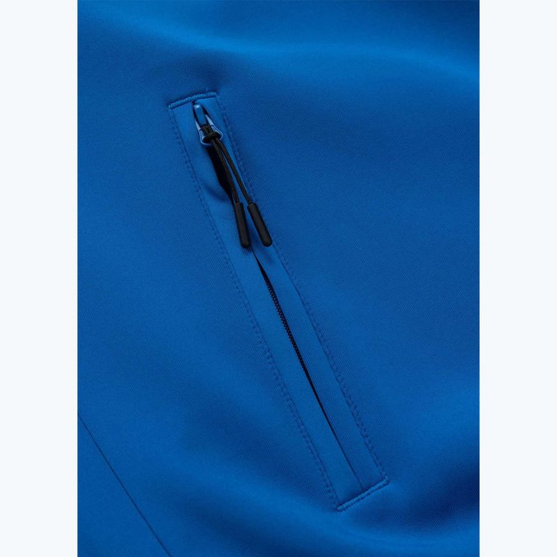 Herrenpullover Pitbull Track Jacket Powers azure blue 8