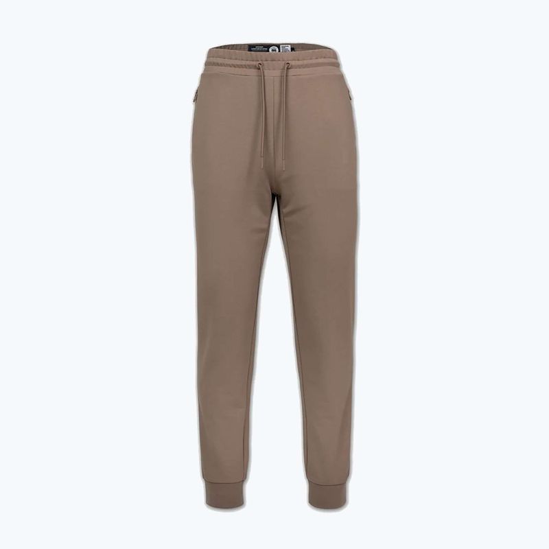 Herrenhose Pitbull Nugget Jogging brown savana 4