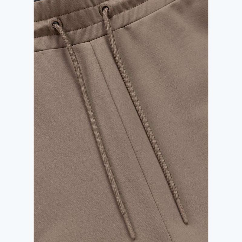 Herrenhose Pitbull Nugget Jogging brown savana 6