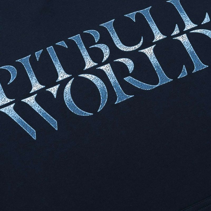 Herrenpullover Pitbull World Sweatshirt Hooded dark navy 11