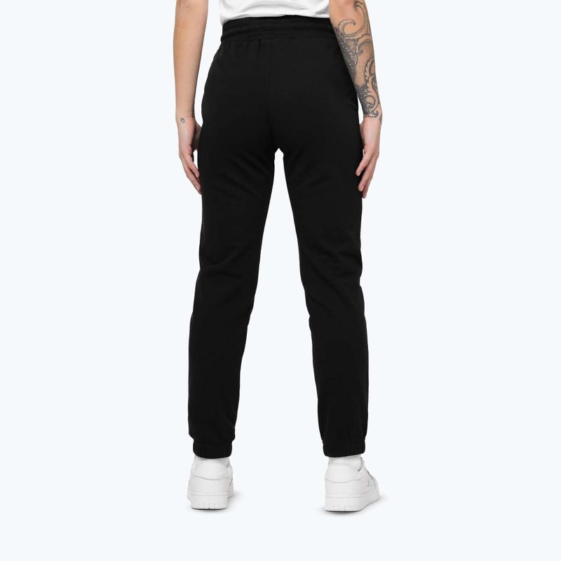 Damenhose Pitbull Sierra schwarz 3