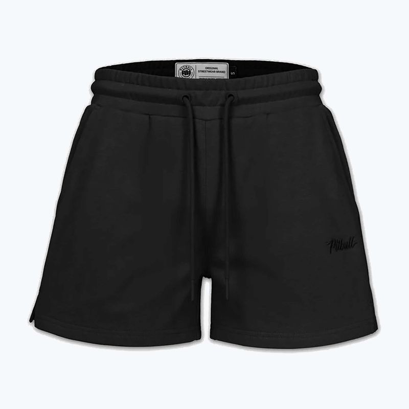 Damen-Shorts Pitbull Sierra black 5