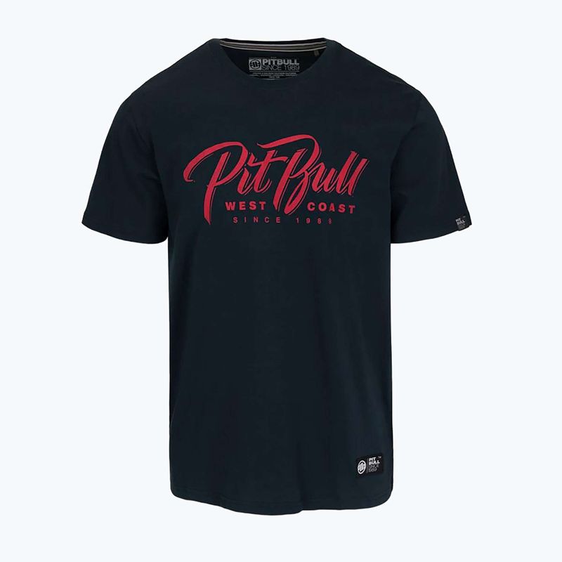 Herren-Shirt Pitbull El Jeffe dark navy 5