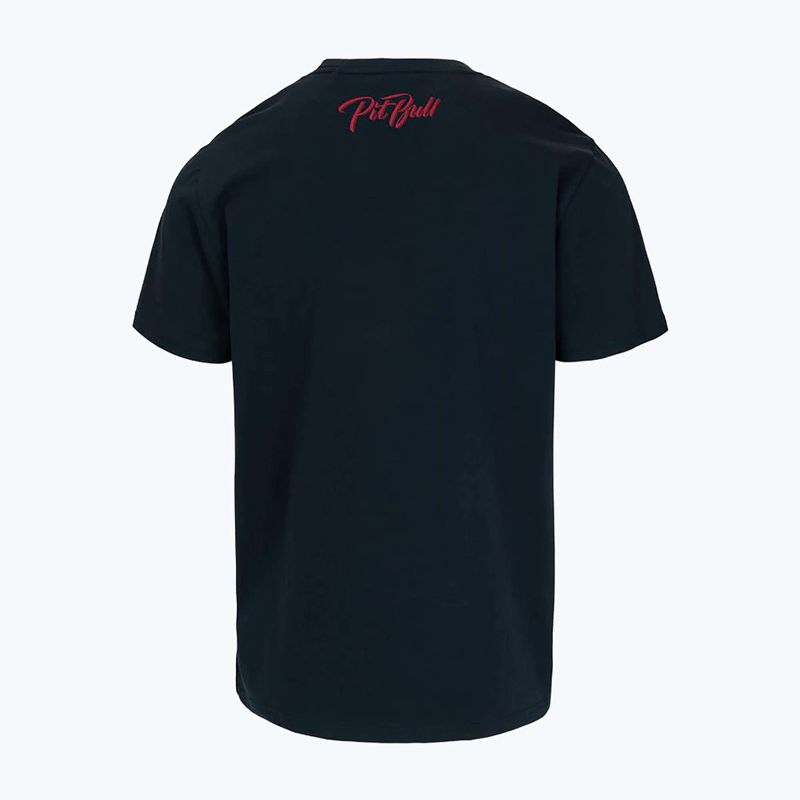 Herren-Shirt Pitbull El Jeffe dark navy 6