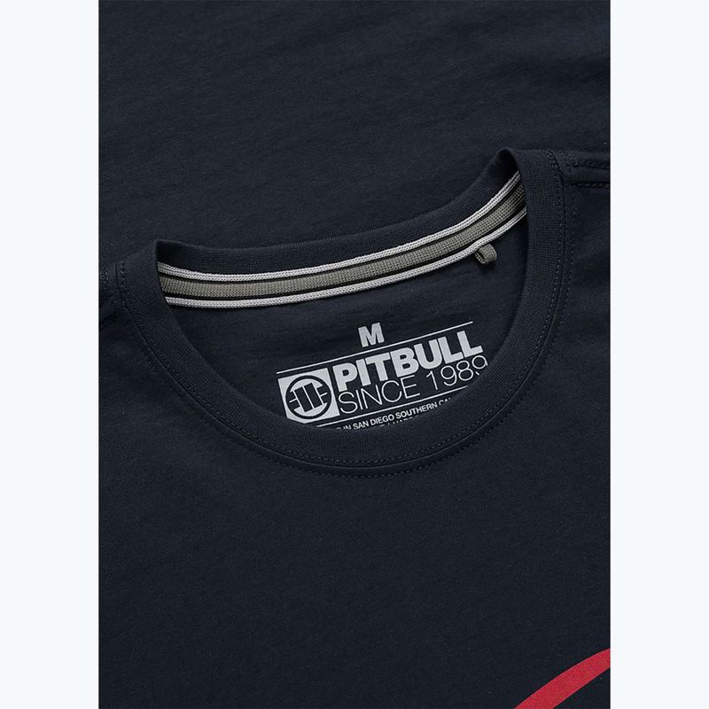 Herren-Shirt Pitbull El Jeffe dark navy 7