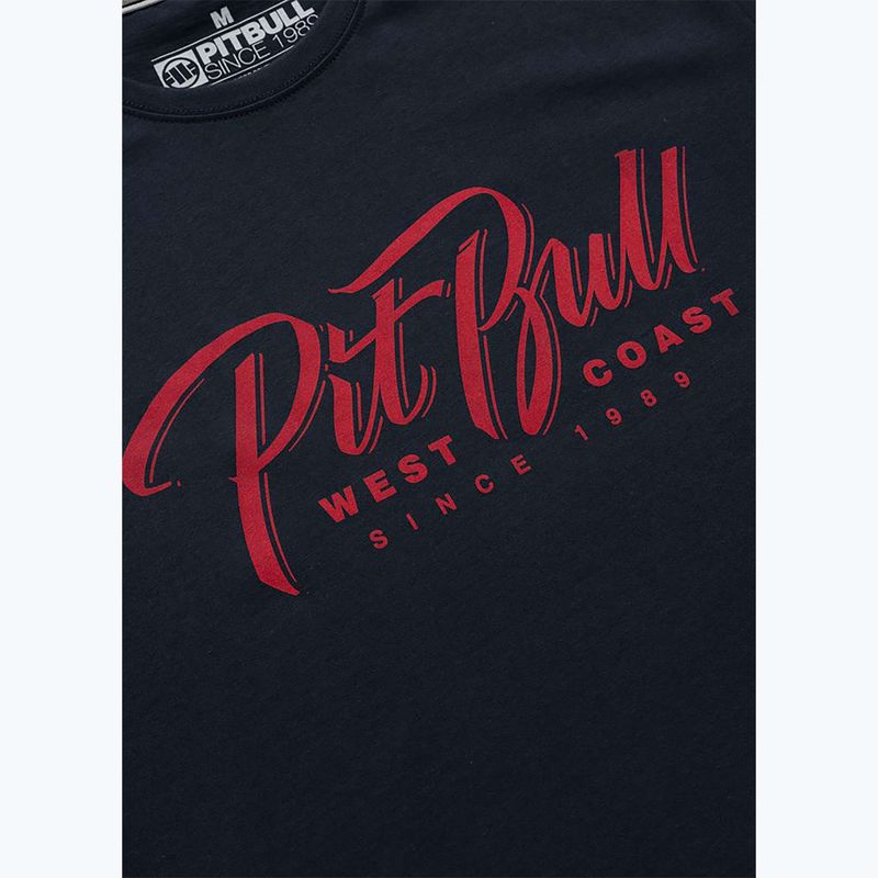 Herren-Shirt Pitbull El Jeffe dark navy 8