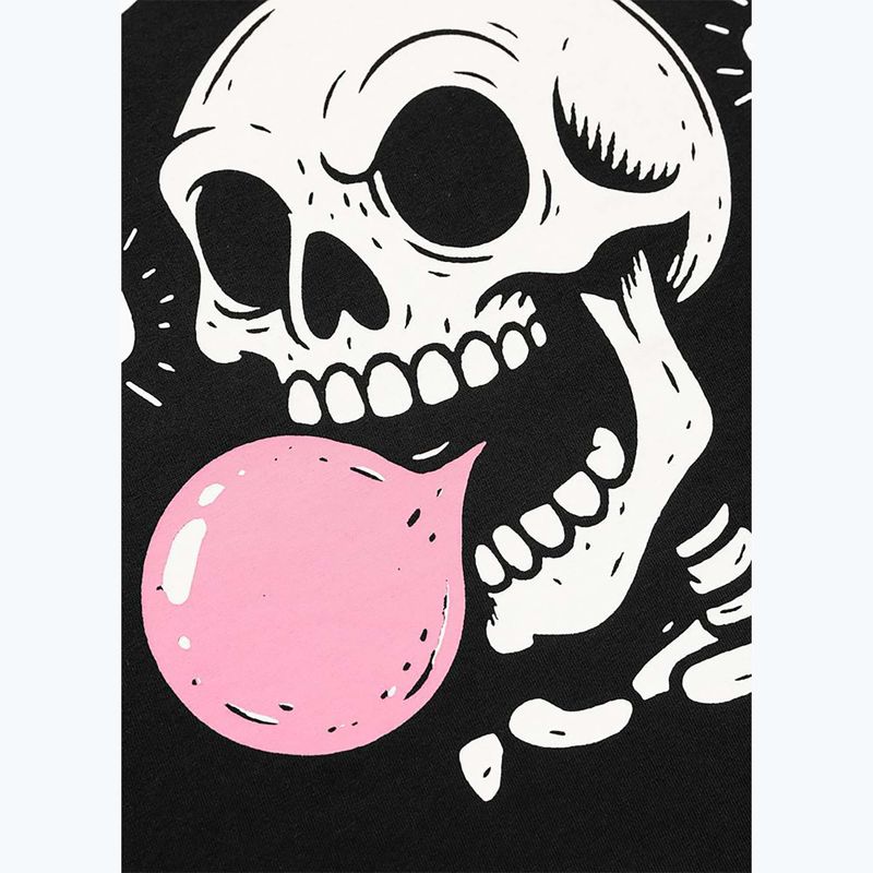 Damen-T-Shirt Pitbull Chew On This black 10