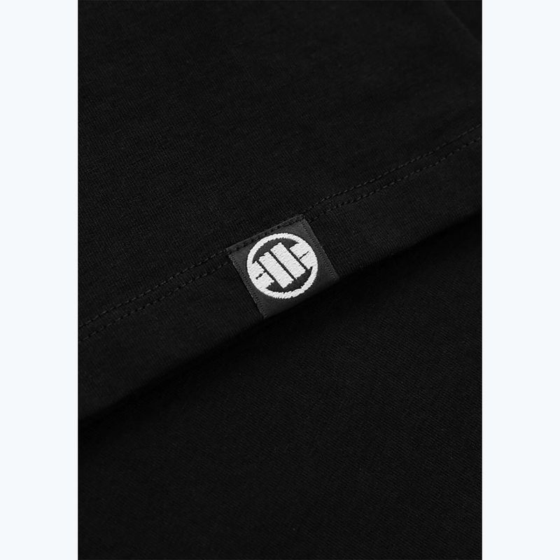 Damen-T-Shirt Pitbull Chew On This black 12