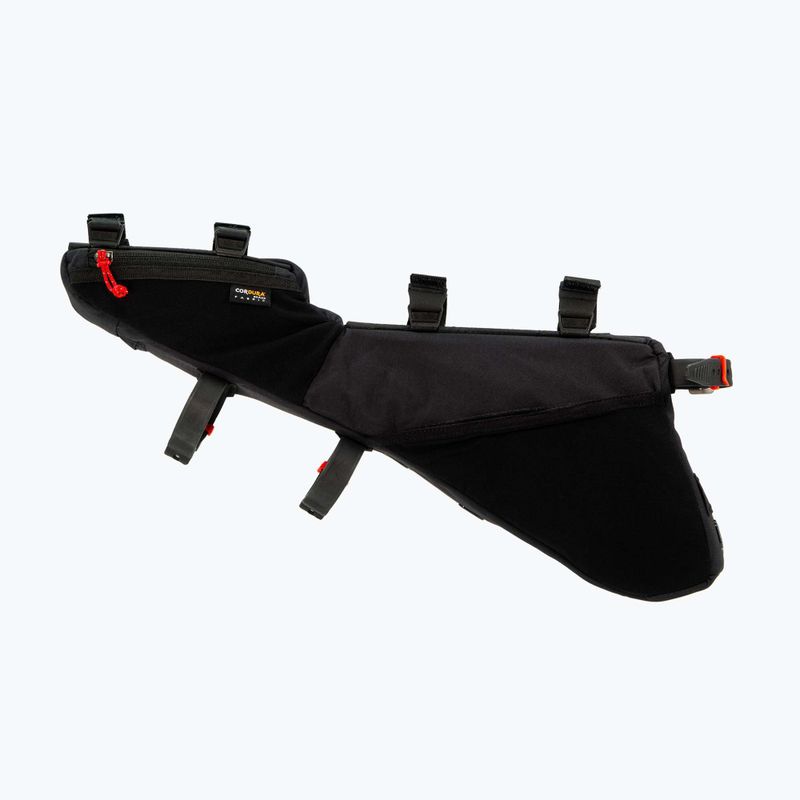 Rahmentasche fürs Fahrrad jack pack Top Full S-M black 2
