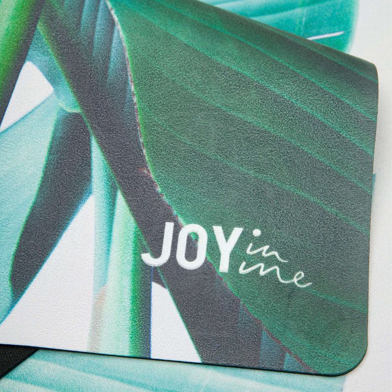 Yogamatte JOYINME Flow 3 mm grün 800015 3