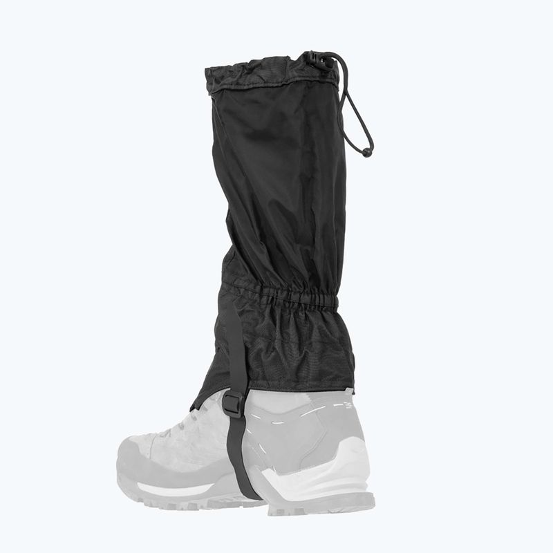 Gamaschen Volven Winter Hike Pro black 2