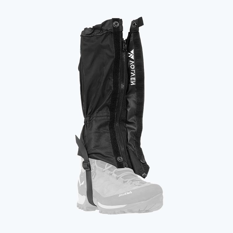 Gamaschen Volven Winter Hike Pro black 3