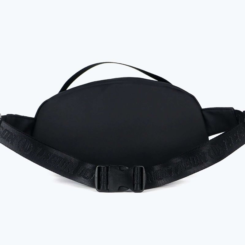 Bauchtasche Gürteltasche Octagon Legion Siena black/grey 2