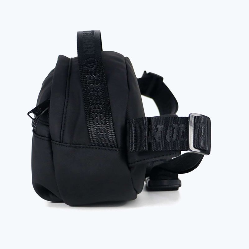 Bauchtasche Gürteltasche Octagon Legion Siena black/grey 4