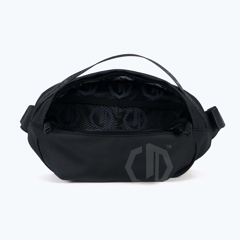 Bauchtasche Gürteltasche Octagon Legion Siena black/grey 5