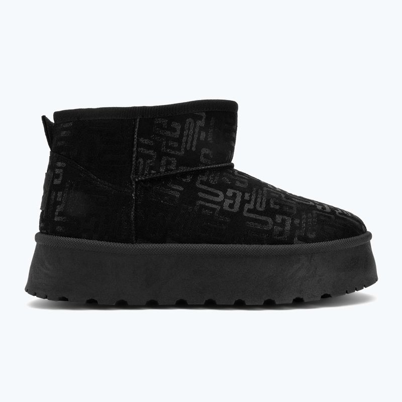 Lee Cooper Damen Schneestiefel LCJ-25-32-3655L schwarz 2