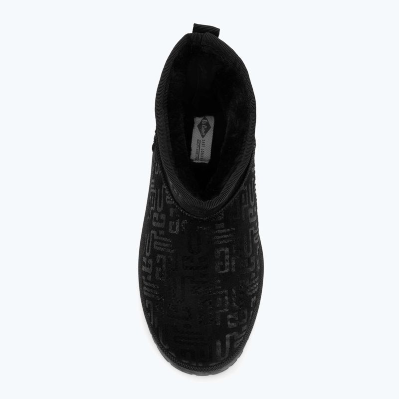 Lee Cooper Damen Schneestiefel LCJ-25-32-3655L schwarz 5