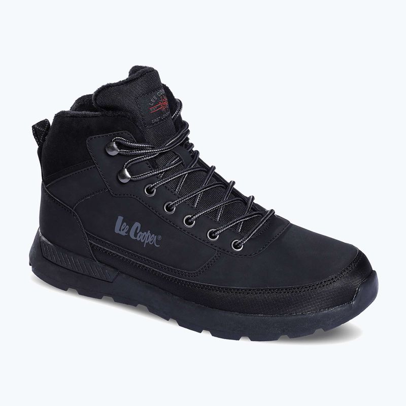 Lee Cooper Herrenschuhe LCJ-23-31-3048 schwarz 7
