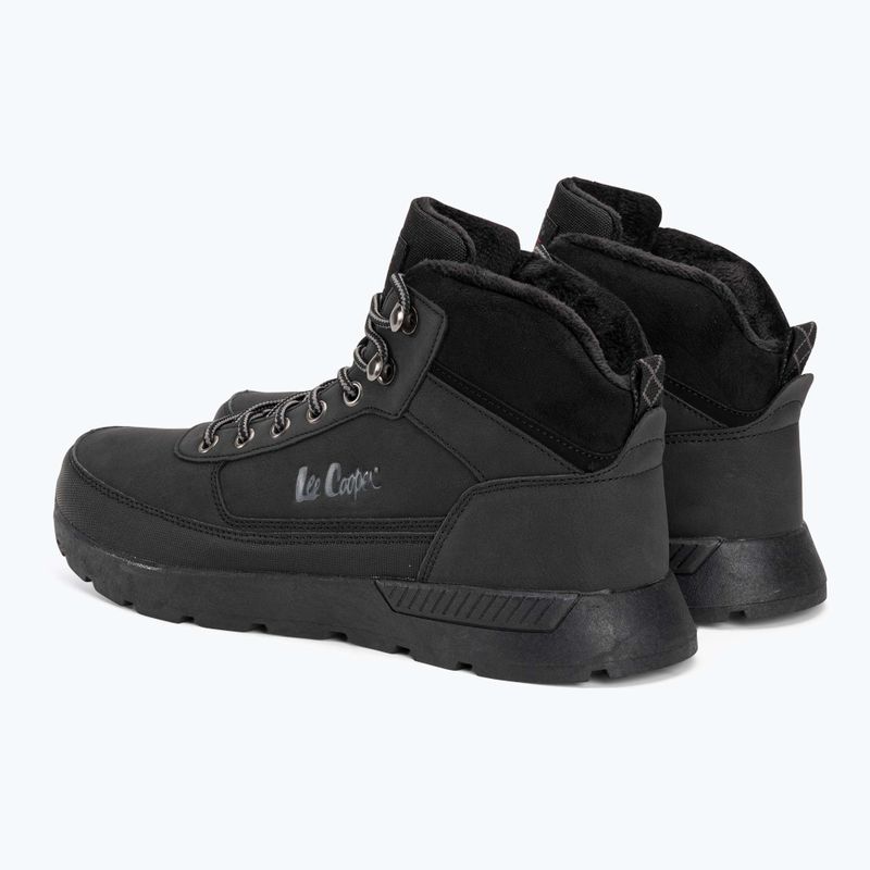 Lee Cooper Herrenschuhe LCJ-23-31-3048 schwarz 3