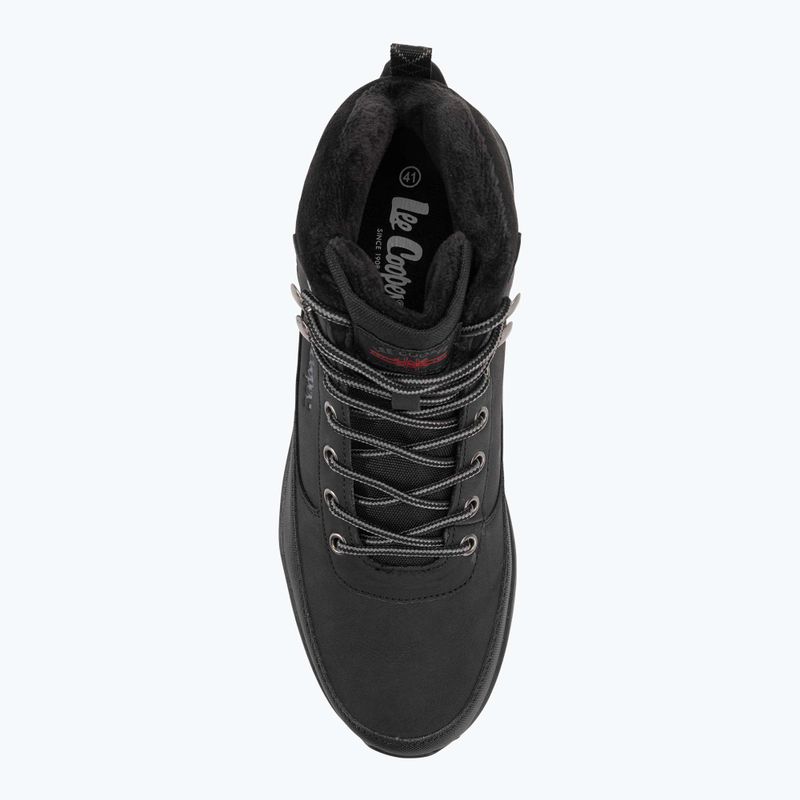 Lee Cooper Herrenschuhe LCJ-23-31-3048 schwarz 6