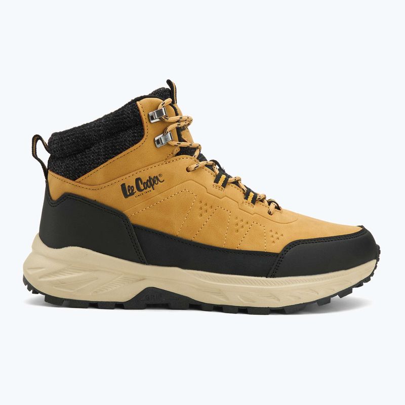Lee Cooper Herrenschuhe LCJ-25-01-3724M camel 2