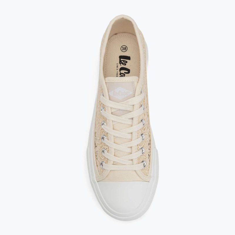 Lee Cooper Damen Schuhe LCW-25-02-3293LA beige 5