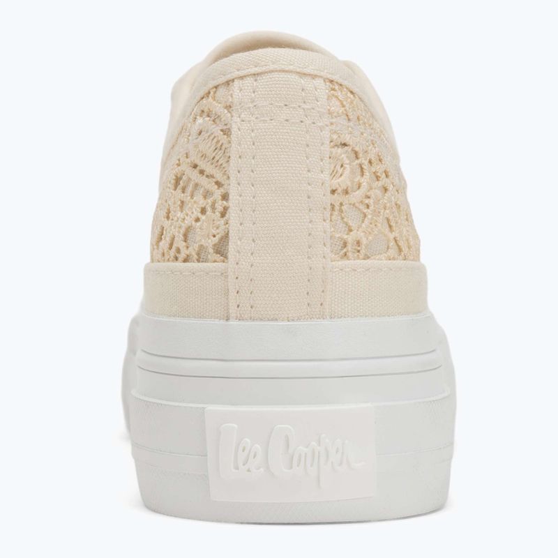 Lee Cooper Damen Schuhe LCW-25-02-3293LA beige 6