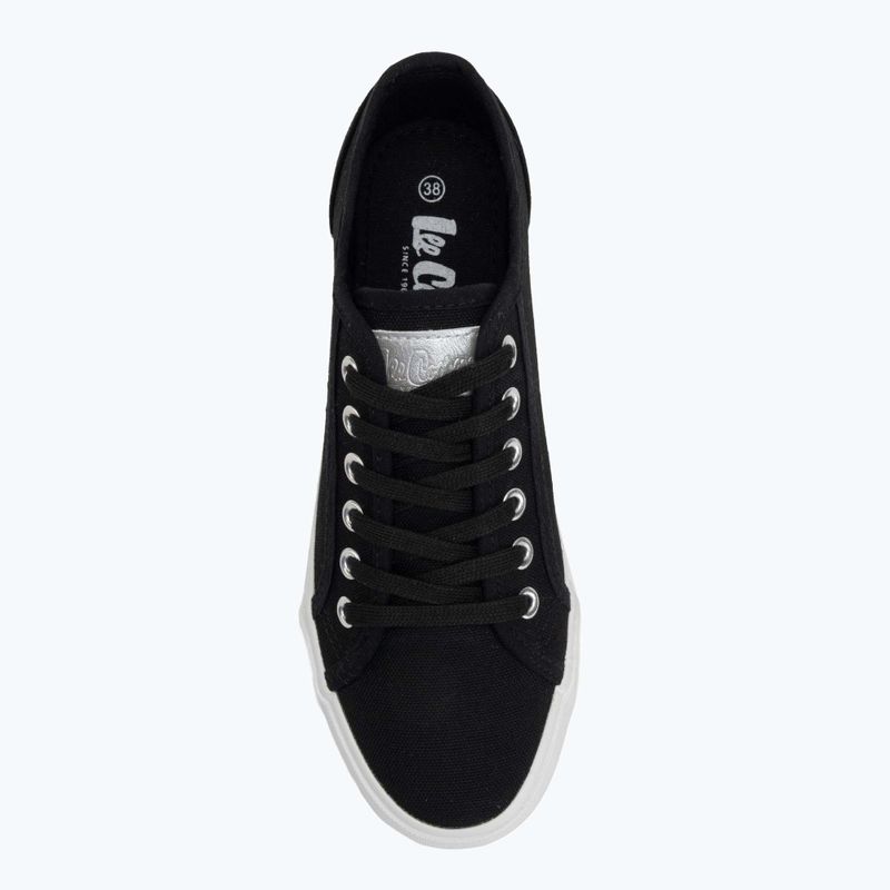 Lee Cooper Damen Schuhe LCW-25-02-3337LA schwarz 5
