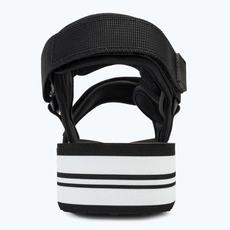 Lee Cooper Damen Sandalen LCW-24-05-2753 schwarz / weiß 6