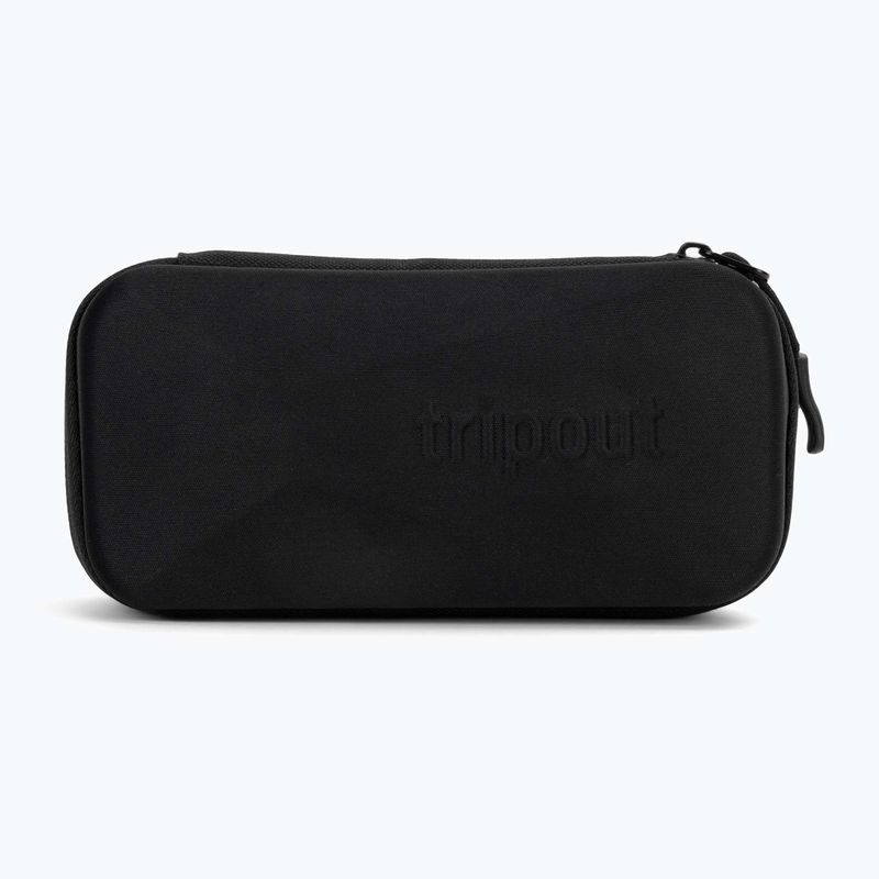 Tripout Infinity schwarz/smart rot photochrome Sonnenbrille 5