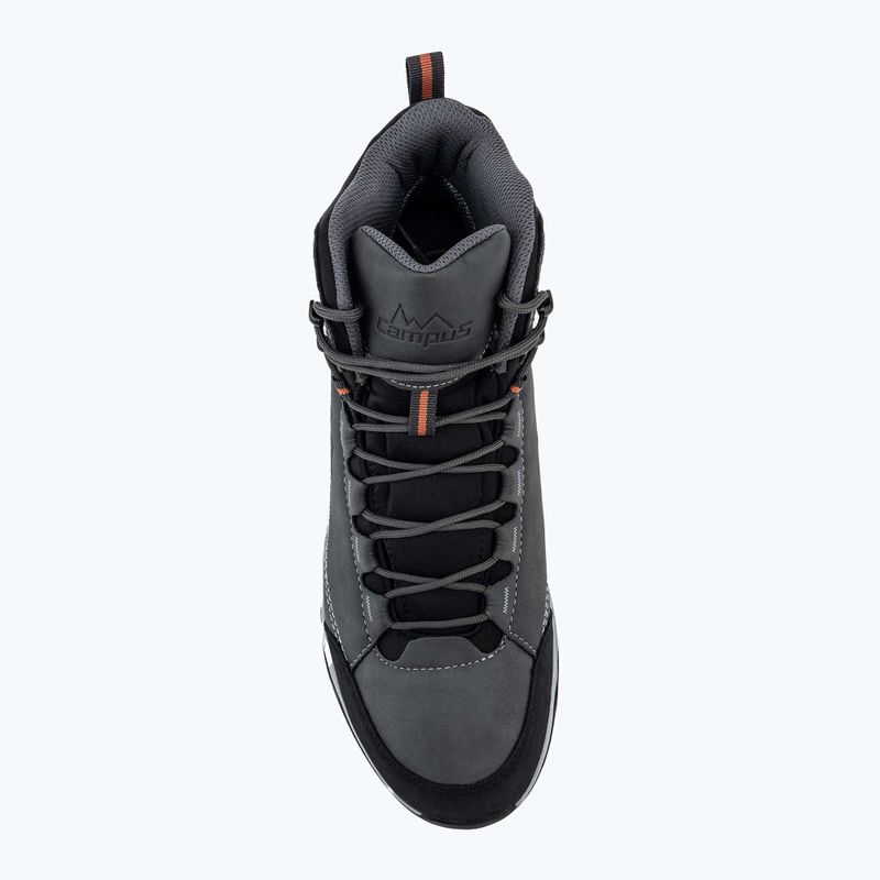 Wanderschuhe Herren CampuS Tampa dark grey 5
