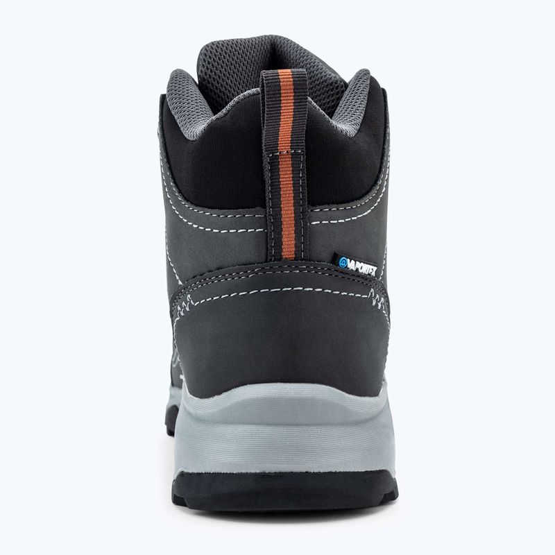 Wanderschuhe Herren CampuS Tampa dark grey 6