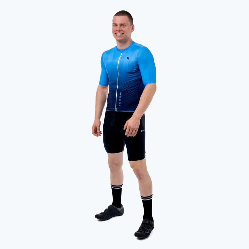 Herren Quest Black Sky Radtrikot 2