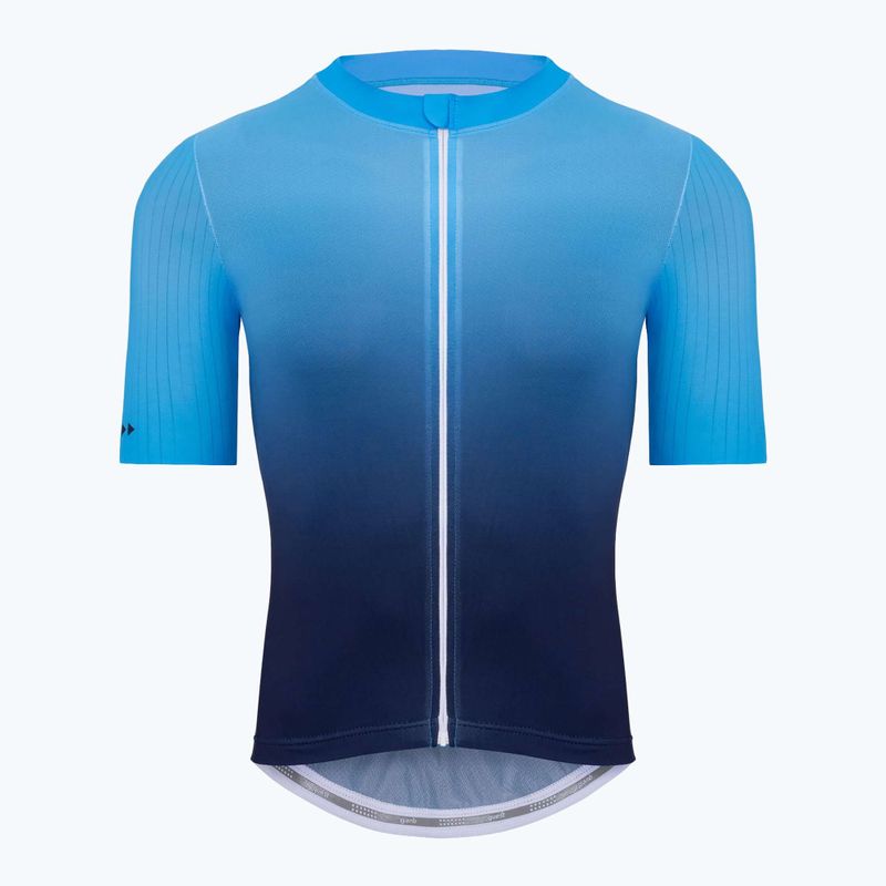 Herren Quest Black Sky Radtrikot 4