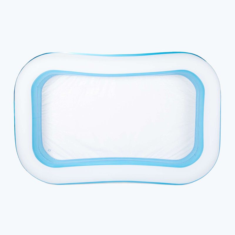 AQUASTIC aufblasbarer Kinderpool blau AIP-262R 3